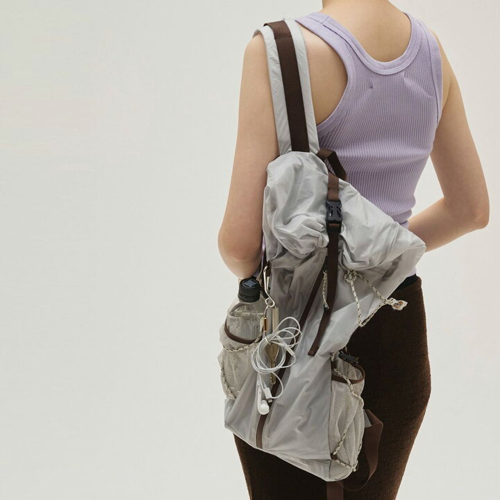 楽天市場】(予約) TODAYFUL トゥデイフル Useful Sheer Backpack 