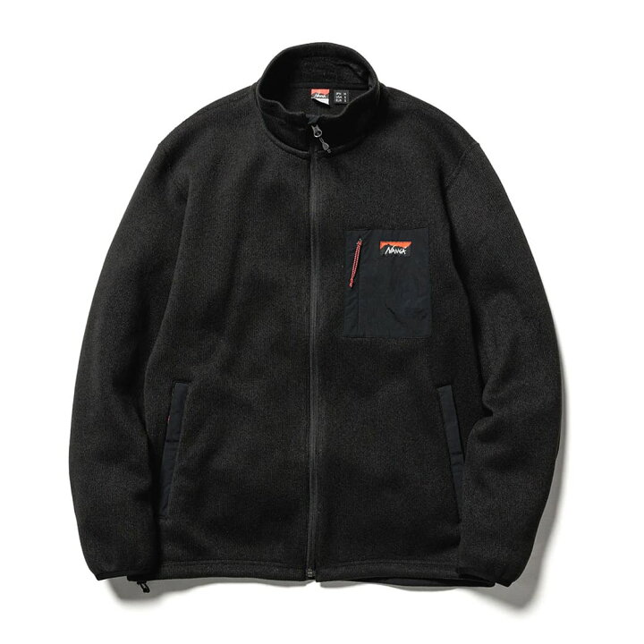 楽天市場】NANGA ナンガ POLARTEC FLEECE ZIP BLOUSON ポーラテック 