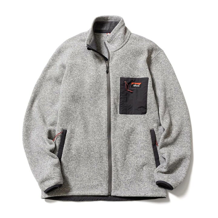 楽天市場】NANGA ナンガ POLARTEC FLEECE ZIP BLOUSON ポーラテック 
