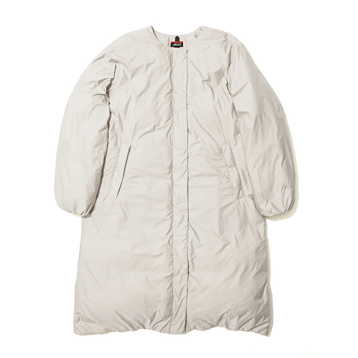 楽天市場】SALE10%OFF NANGA ナンガ レディース NO COLLAR DOWN COAT 