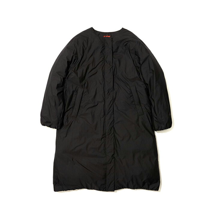 楽天市場】(予約)NANGA ナンガ レディース NO COLLAR DOWN COAT 