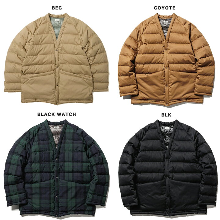 楽天市場】SALE25%OFF NANGA ナンガ COTTON PEACH DOWN HANTEN 