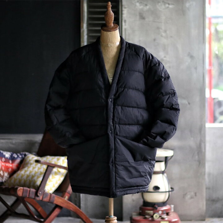 楽天市場】SALE25%OFF NANGA ナンガ COTTON PEACH DOWN HANTEN 