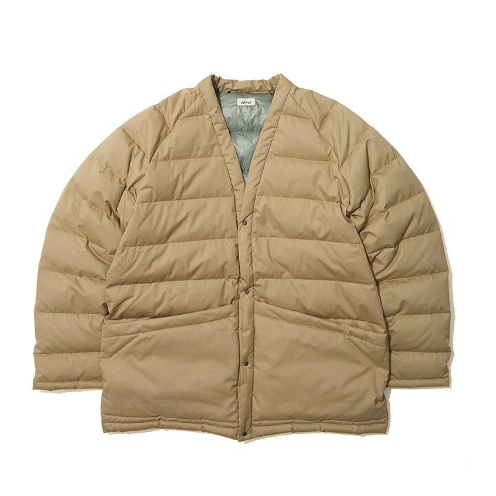 楽天市場】SALE35%OFF NANGA ナンガ COTTON PEACH DOWN HANTEN 