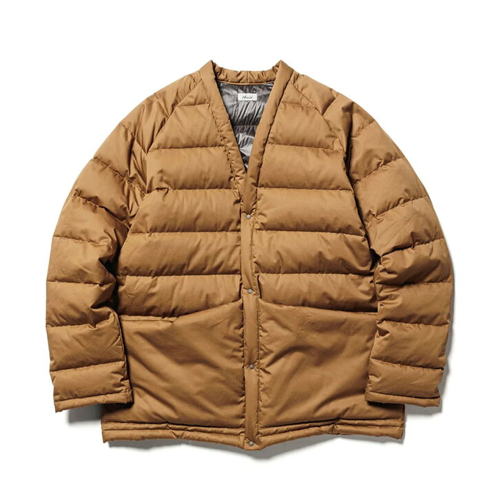 楽天市場】SALE35%OFF NANGA ナンガ COTTON PEACH DOWN HANTEN  
