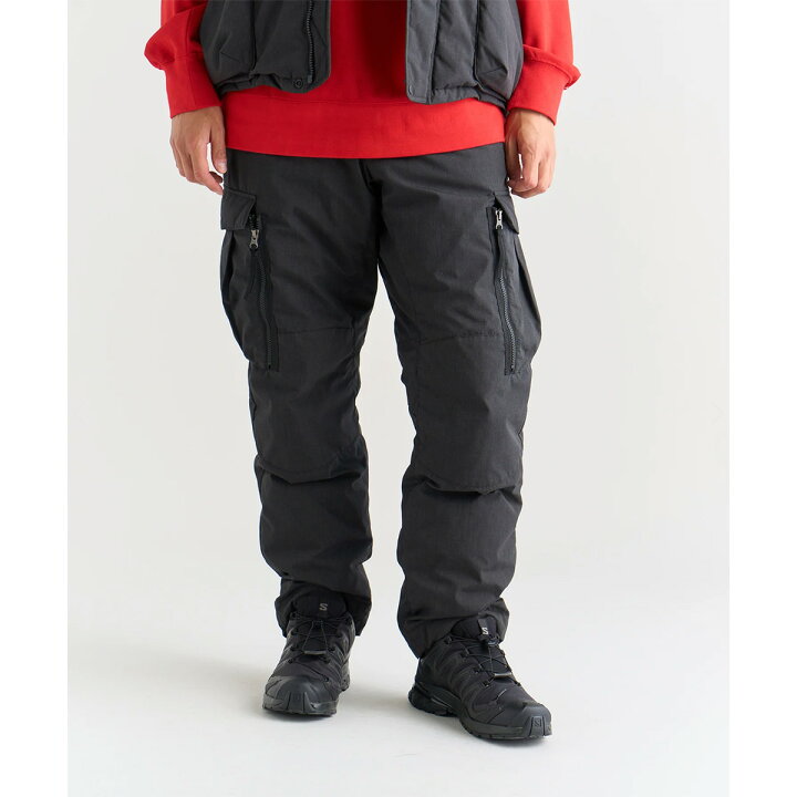 楽天市場】(5日限定ポイント最大10倍)NANGA ナンガ HINOC DOWN PANTS 