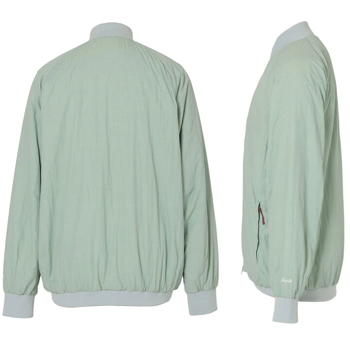 楽天市場】NANGA ナンガ SOFT DOWN VARSITY BLOUSON / ソフトダウン  