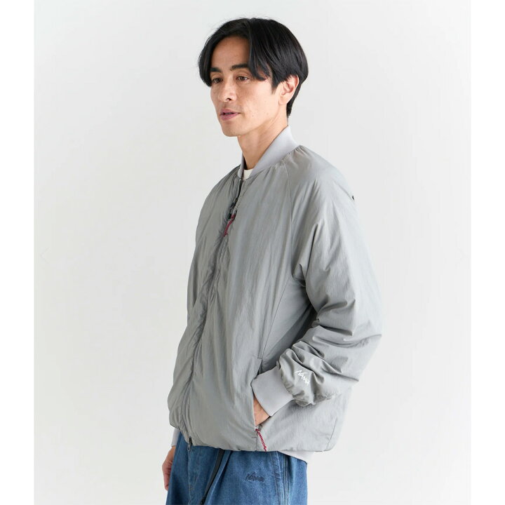 楽天市場】NANGA ナンガ SOFT DOWN VARSITY BLOUSON / ソフトダウン  