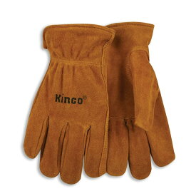 (土曜24H限定ポイント10倍)KINCO Cowhide Driver Gloves キンコ カウハイド ドライバー グローブ 牛革グローブ キャンプ 焚き火料理 ダッチオーブン ガーデニング 薪ストーブ 男性 女性 各サイズ取り扱い【P10】