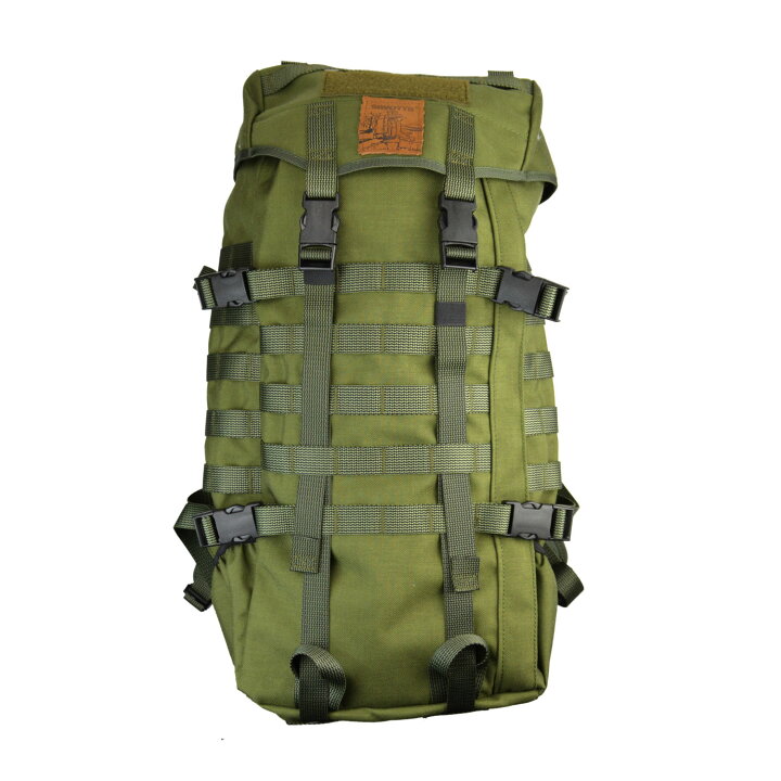 楽天市場】SAVOTTA イエーガーバックパック 30リットル オリーブ色 10 
