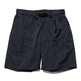 NANGA ナンガ HINOC RIPSTOP FIELD SHORTS ヒノックリップストップ フィールド ショーツ TAKIBIシリーズ ショートパンツ NW2421-1I208-A 難燃素材 アウトドア ショートパンツ 焚き火キャンプ 釣りコーデ セレクトショップムー