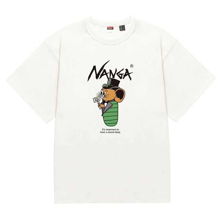楽天市場】NANGA ナンガ NANGA×JERRY UKAI ECO HYBRID SLEEPING JERRY 