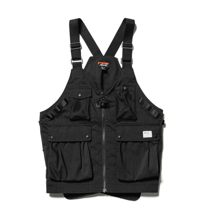 楽天市場】NANGA ナンガ HINOC RIPSTOP FIELD VEST ヒノックリップス  
