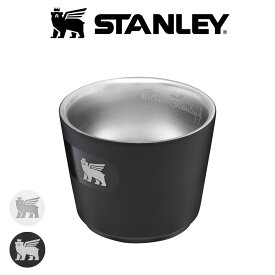 STANLEY スタンレー デミタスカップ 65ML タンブラー アウトドア ピクニック BBQ 父の日 (別売り専用ギフトラッピング対応)