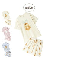 ジェラートピケ gelato pique ドッグワンポイントビッグTシャツ&ドッグ柄ショートパンツ pwcp261259set p…
