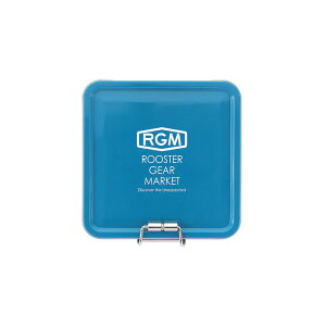 RGM([X^[ MA }[Pbg) TIN CASE SQUARE [P[X ނLv ނ菬 tbN XvbgO d| k~m[[ ROOSTER GEAR MARKET
