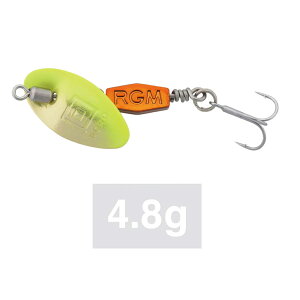 RGM(���[�X�^�[ �M�A �}�[�P�b�g) �� RORO 4.8g ���A�[ ��E�΁E�C �Ή��\ �ނ�L�����v ROOSTER GEAR MARKET�EJACKALL(�W���b�J��)