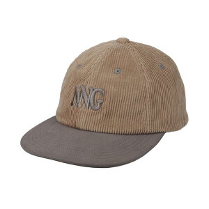 NANGA �i���K CORDUROY NNG LOGO CAP �R�[�f�����C NNG���S �L���b�v n2532-3a057z �X�q �A�E�g�h�A �M�t�g�ɂ�������