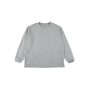 NANGA �i���K PLC EXCURSION L/S TOPS PLC �G�N�X�J�[�V���� �����O�X���[�u �g�b�v�X n2610-1l119a �����Y ���j�Z�b�N�X �L�����v �A�E�g�h�A �f�C���[ �M�t�g�ɂ�������