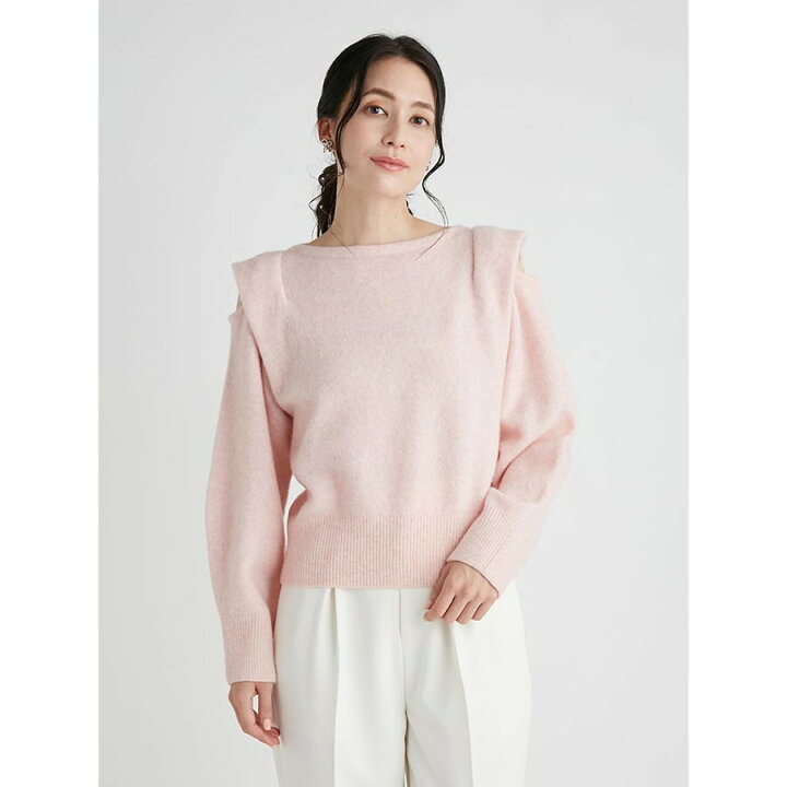楽天市場】(SALE50%OFF) セルフォード CELFORD ショルダーカッティング 
