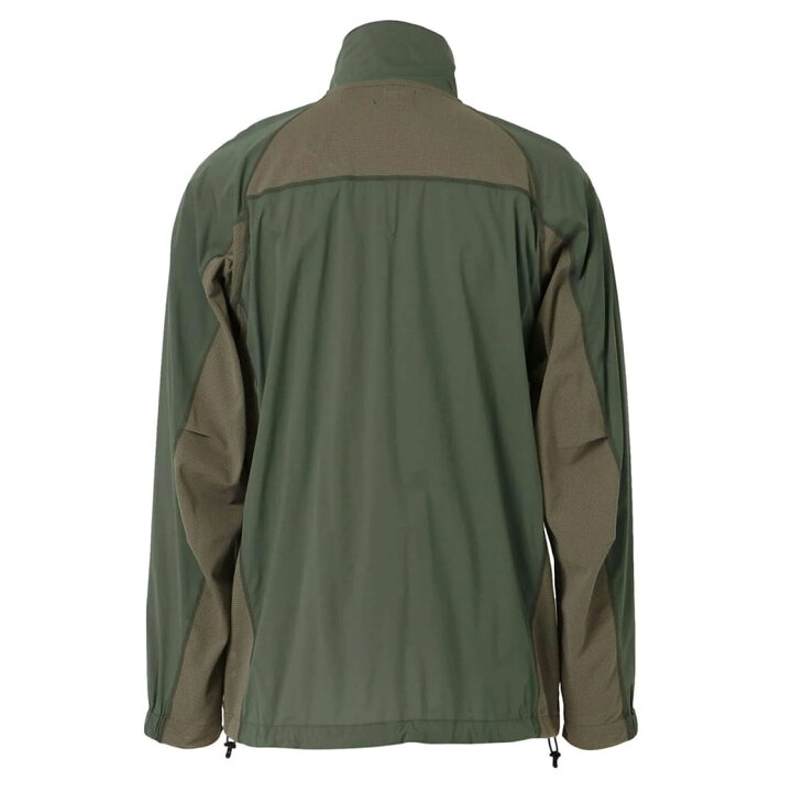楽天市場】SALE30%OFF NANGA ナンガ HYBRID TECH HIKE ZIP BLOUSON 