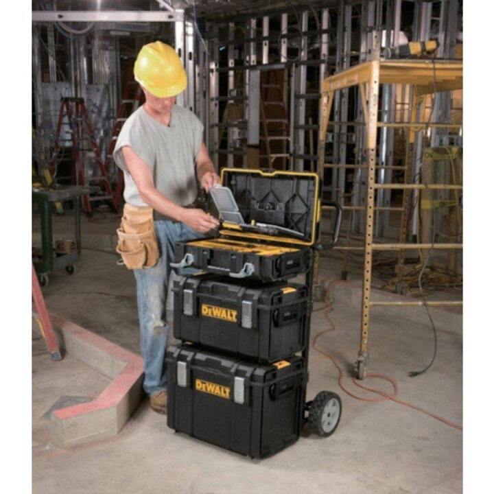 楽天市場】DEWALT デウォルト Tough System DS CARRIER タフシステム 