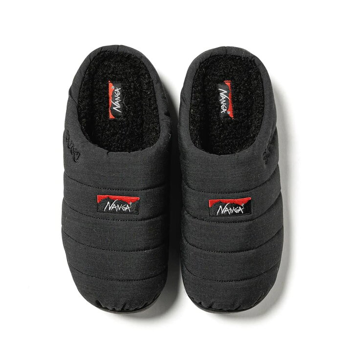 楽天市場】NANGA×SUBU HINOC WINTER SANDAL ナンガ×スブ ヒノック 