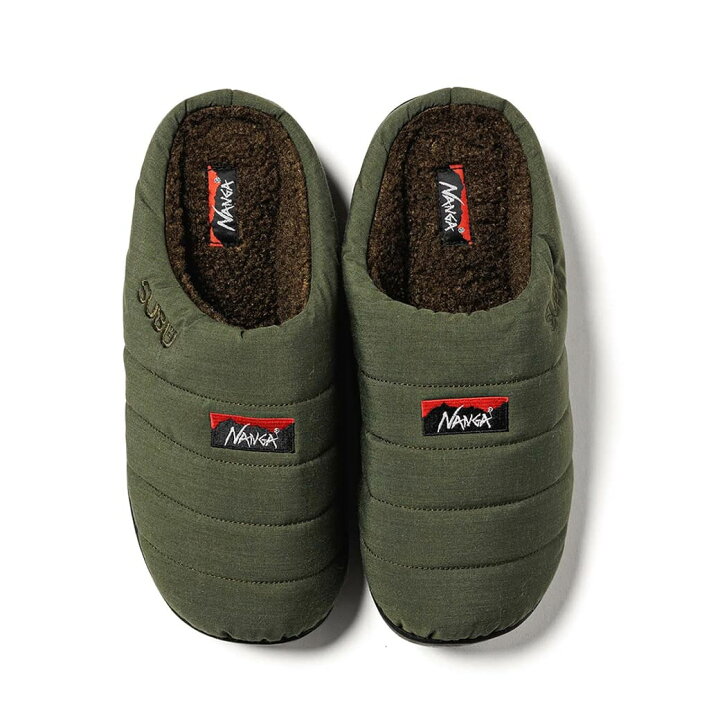 楽天市場】NANGA×SUBU HINOC WINTER SANDAL ナンガ×スブ ヒノック 