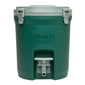 STANLEY スタンレー ウォータージャグ 7.5L グリーン 約1.6kg 高耐久性 キャンプ アウトドア 釣り 海水浴 サーフィン BBQ ウォータータンク アイスジャグ 氷入れ プレゼント セレクトショップムー【P10】