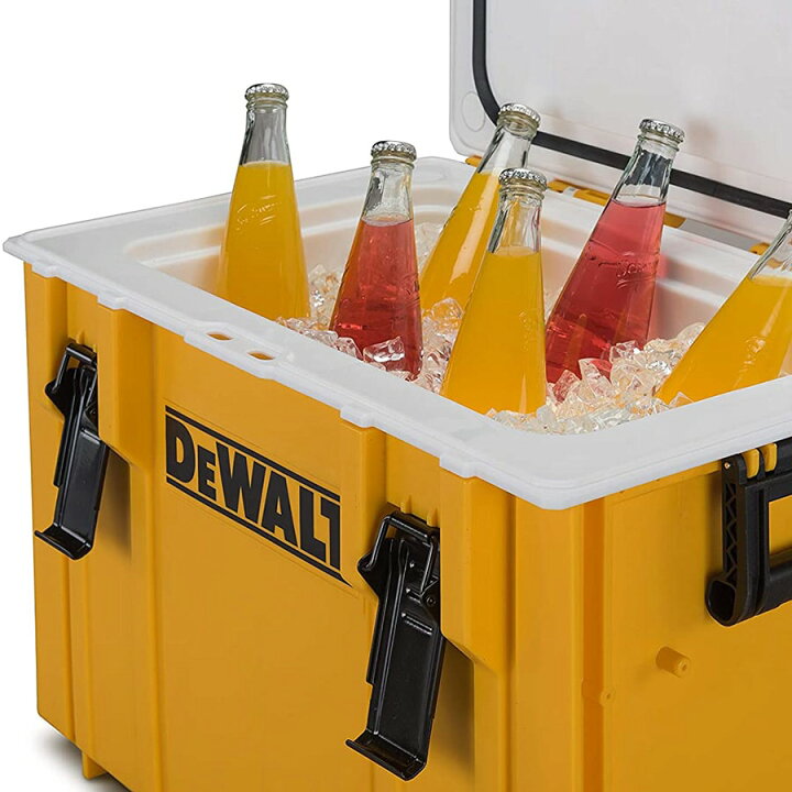 楽天市場】DEWALT デウォルト タフシステム クーラーボックス 25.5L 