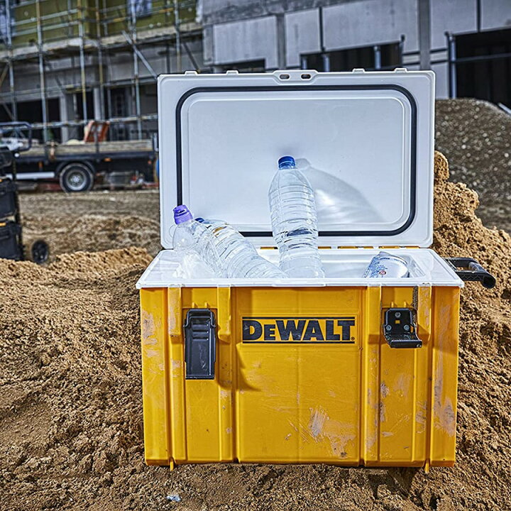 楽天市場】DEWALT デウォルト タフシステム クーラーボックス 25.5L 