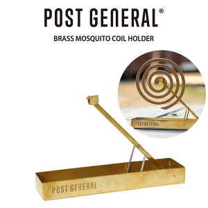 POST GENERAL(|XgWFl) BRASS MOSQUITO COIL HOLDER uX XL[g RCz_[ z_[ 982160009 re[W G Lv AEghAMA ZNgVbv[