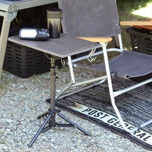 POST GENERAL(|XgWFl) TRI-POD TABLE & HANGER g|bhe[unK[ 982260028 AEghA ܂肽 TChe[u nK[bN X}[g[  CeA ZNgVb