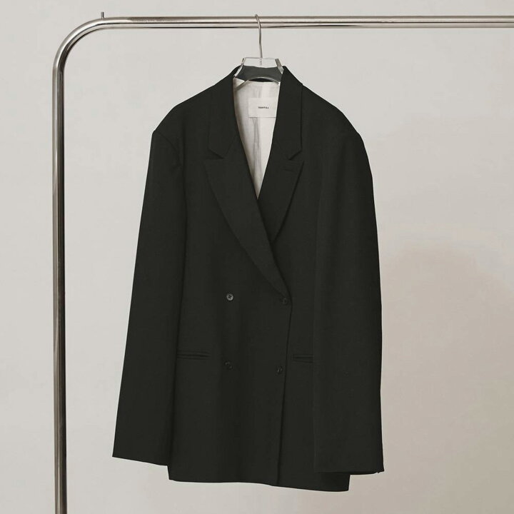 楽天市場】(予約) TODAYFUL トゥデイフル Twill Double Jacket ツイル 