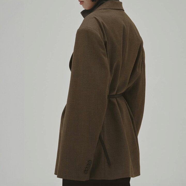 楽天市場】(予約) TODAYFUL トゥデイフル Twill Double Jacket ツイル 