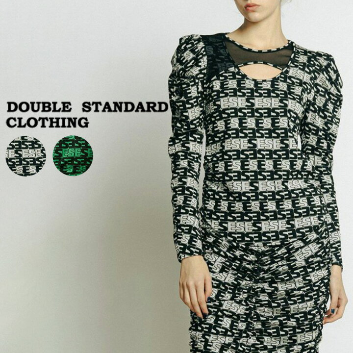 楽天市場】DOUBLE STANDARD CLOTHING ダブルスタンダードクロージング  