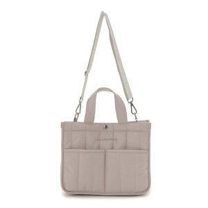 ジェラートピケ gelato pique CAT&DOG キルティングお散歩バッグM pagb229510 ジェラピケ 犬 猫 お散歩アイテム ドッグラン すっきり収納 ショルダー 2025秋 ラッピング不可商品 セレクトショップムー