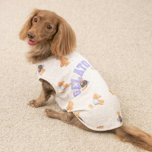 WF[gsP gelato pique CAT&DOG X|[eB[xAJbg\[vI[o[ pagg254590 WFsP hbOEFA LbgEFA [EFA  Lp 2025H Mtg v[g ZN