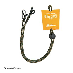 Fullon(フローン) GLASS & MASK HOLDER グラス&マスクホルダー 釣り ドライブ アウトドア用 ネックレス ファッション おしゃれ メンズ・レディース【P10】