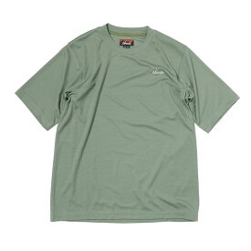 NANGA ナンガ POWER DRY TEE パワードライ Tシャツ n2500-1m501e 半袖 アウトドア ストレッチ性 吸水速乾性 ギフトにおすすめ
