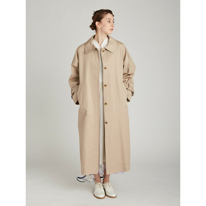 楽天市場】(SALE40%OFF) FURFUR ファーファー ロングステンカラー  