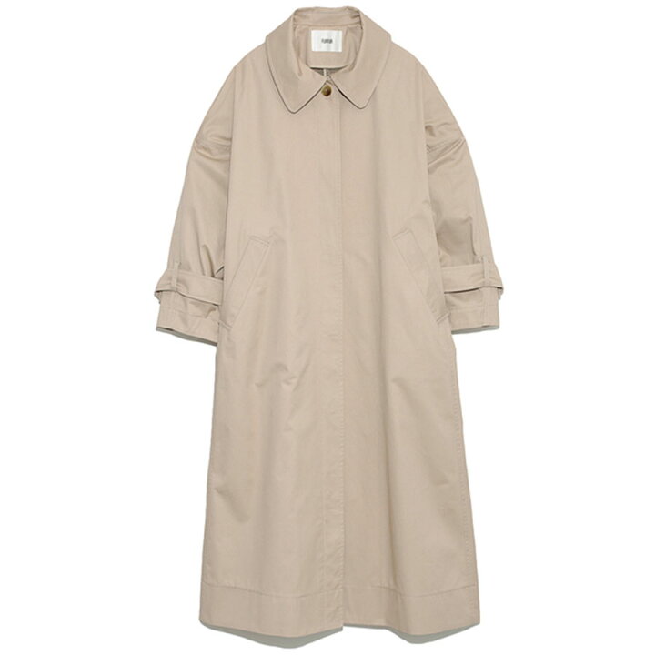 楽天市場】(SALE40%OFF) FURFUR ファーファー ロングステンカラー  