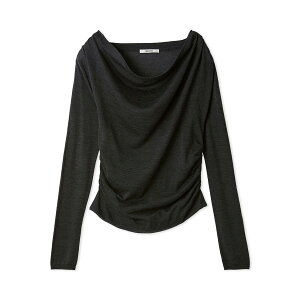 SALE40%OFF �X�i�C�f�� SNIDEL �h���[�v�j�b�g�g�b�v�X swnt255133 ���f�B�[�X �A�V���l�b�N �����V�����_�[ �V���v�� ���� �Z���N�g�V���b�v���[