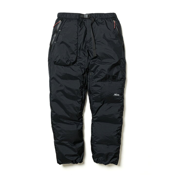 楽天市場】NANGA ナンガ AURORA TEX DOWN PANTS(MEN) オーロラテックス 