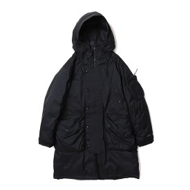 SALE25%OFF NANGA ナンガ AURORA DOWN FIELD HALF COAT / オーロラダウンフィールドハーフコート(メンズ) 2023AWモデル アウトドアウェアー 防水透湿素材 冬キャンプ プレゼント ギフト