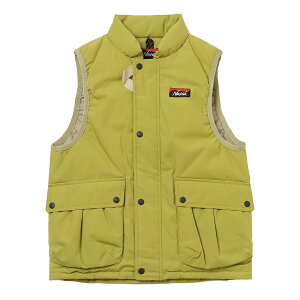 NANGA iK HINOC KIDS DOWN VEST(KIDS) qmbNLbY_ExXg AEghAEFA AE^[ q Rf v[g Mtg