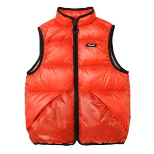 SALE10%OFF NANGA iK LIGHT WEIGHT PLAYLAND KIDS DOWN VEST(KIDS) CgEFCg vCh LbY_ExXg AEghAEFA AE^[ qp v[g Mtg