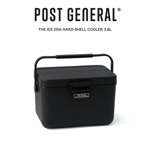 POST GENERAL(|XgWFl) THE ICE ERA HARD-SHELL COOLER 3.8L / ACXG n[hVFN[[ 3.8L 982470005 N[[{bNX Lv AEghA W[ O ZNgVbv[