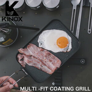 KINOX LmbNX MULTI-FIT COATING GRILL PAN }`tBbgR[eBOOp ki24a035 AEghA tCp etH RpNg Lv  \Lv ؍uh ZNgV
