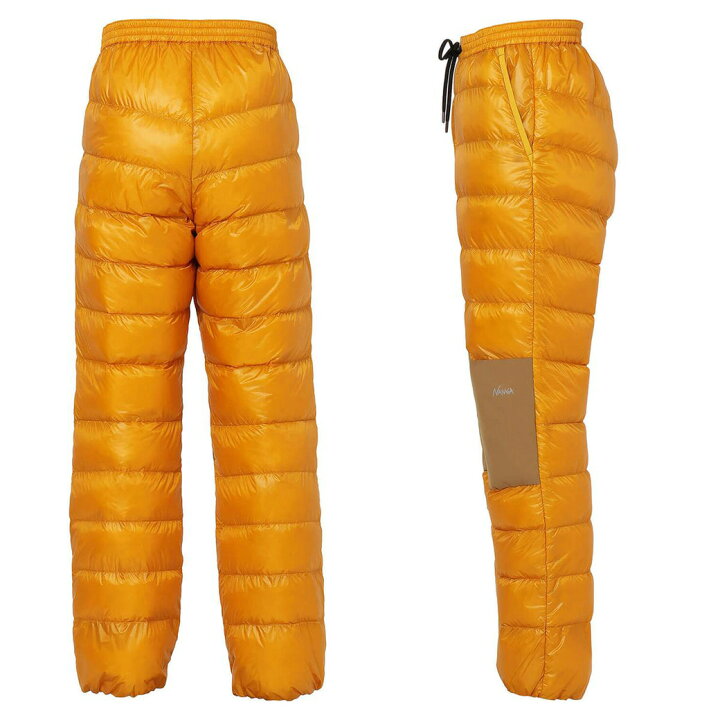 楽天市場】NANGA ナンガ MOUNTAIN LODGE DOWN PANTS マウンテンロッジ 